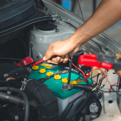Oil Change